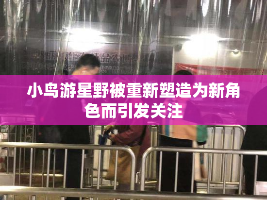 小鸟游星野被重新塑造为新角色而引发关注