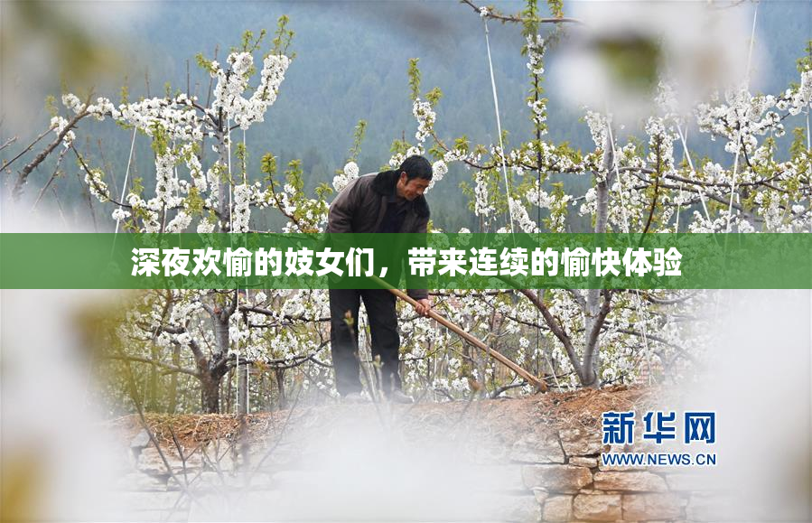 深夜欢愉的妓女们，带来连续的愉快体验