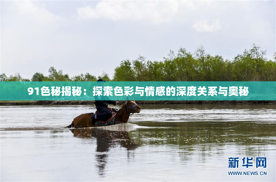 91色秘揭秘：探索色彩与情感的深度关系与奥秘