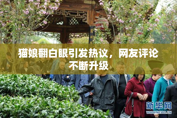 猫娘翻白眼引发热议，网友评论不断升级