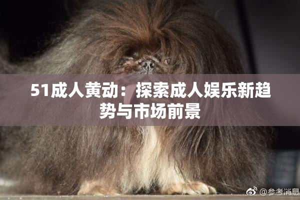51成人黄动：探索成人娱乐新趋势与市场前景