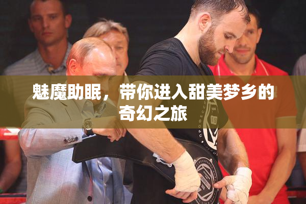 魅魔助眠，带你进入甜美梦乡的奇幻之旅