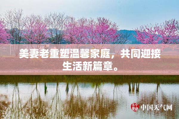 美妻老重塑温馨家庭，共同迎接生活新篇章。
