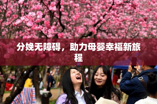 分娩无障碍，助力母婴幸福新旅程