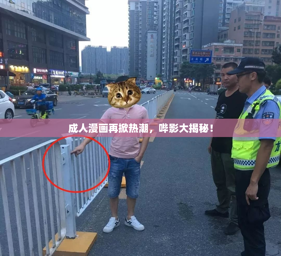 成人漫画再掀热潮，哔影大揭秘！