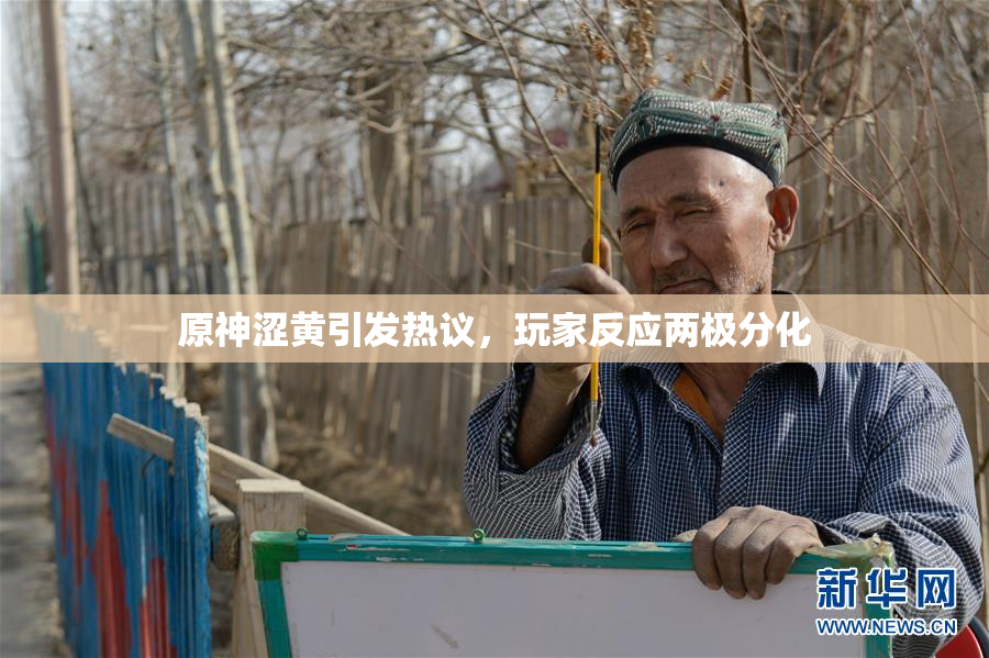 原神涩黄引发热议，玩家反应两极分化