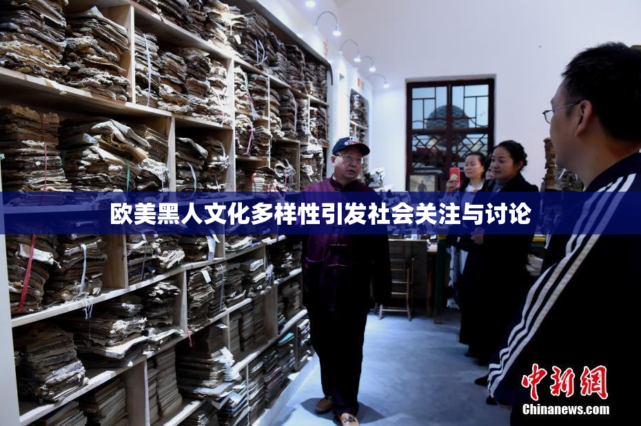 欧美黑人文化多样性引发社会关注与讨论