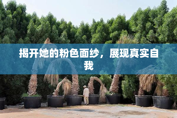 揭开她的粉色面纱，展现真实自我