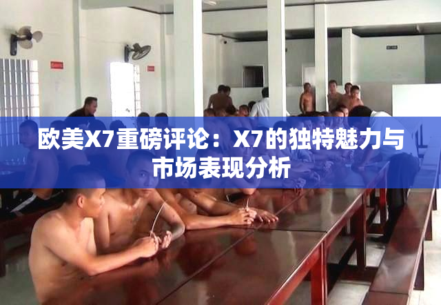 欧美X7重磅评论：X7的独特魅力与市场表现分析