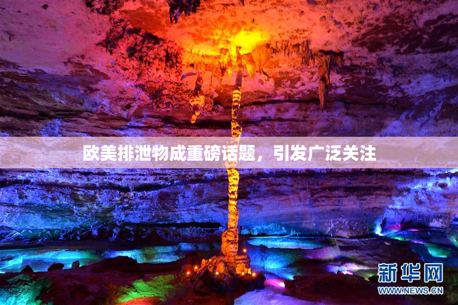 欧美排泄物成重磅话题，引发广泛关注