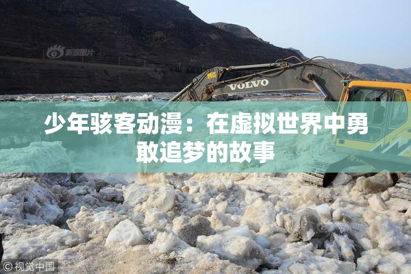 少年骇客动漫：在虚拟世界中勇敢追梦的故事