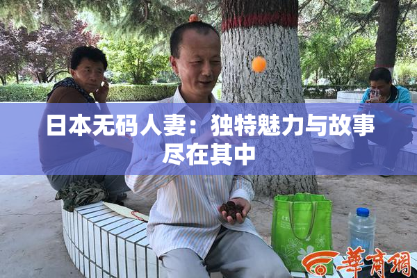 日本无码人妻：独特魅力与故事尽在其中