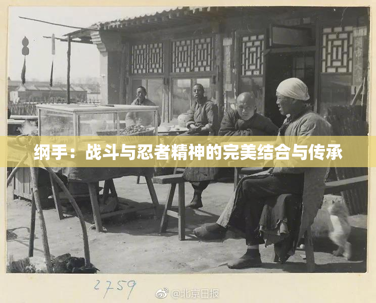 纲手：战斗与忍者精神的完美结合与传承