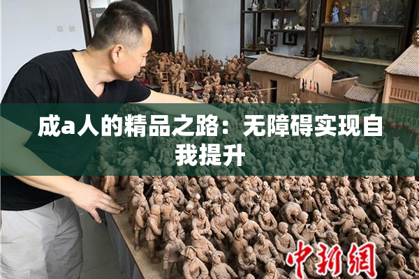 成a人的精品之路：无障碍实现自我提升