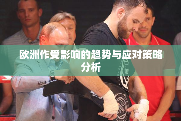 欧洲作受影响的趋势与应对策略分析