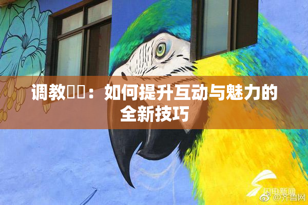 调教妺妺：如何提升互动与魅力的全新技巧