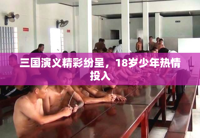三国演义精彩纷呈，18岁少年热情投入