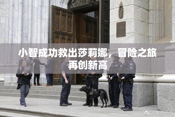 小智成功救出莎莉娜，冒险之旅再创新高