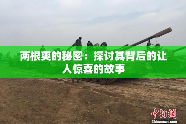 两根爽的秘密：探讨其背后的让人惊喜的故事