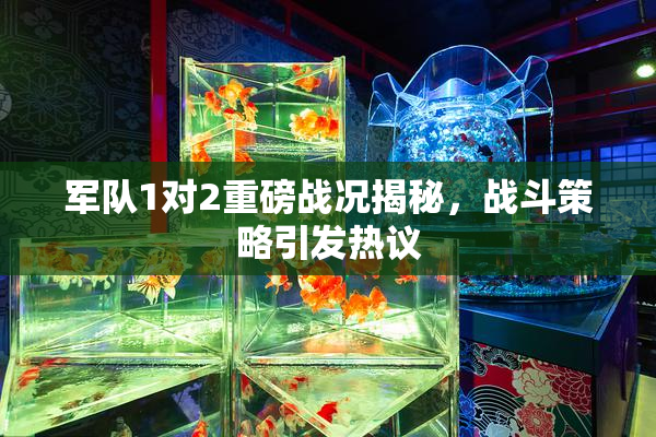 军队1对2重磅战况揭秘，战斗策略引发热议