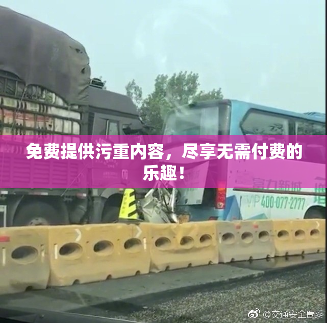 免费提供污重内容，尽享无需付费的乐趣！