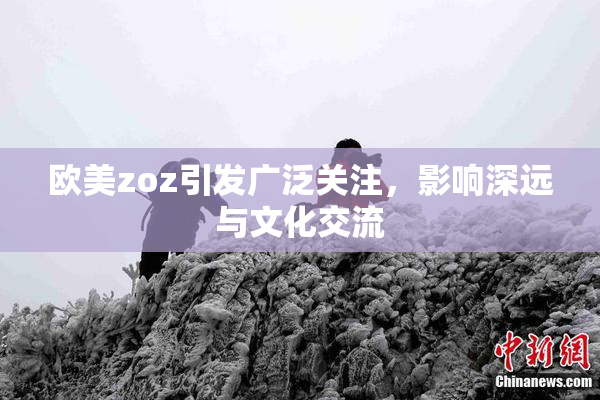 欧美zoz引发广泛关注，影响深远与文化交流