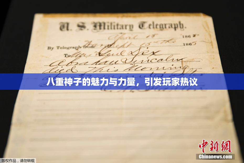 八重神子的魅力与力量，引发玩家热议