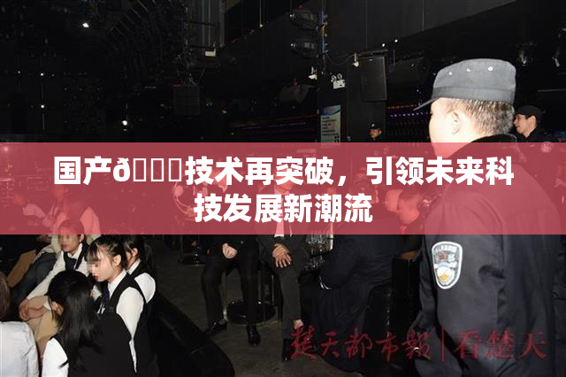 国产🔞技术再突破，引领未来科技发展新潮流