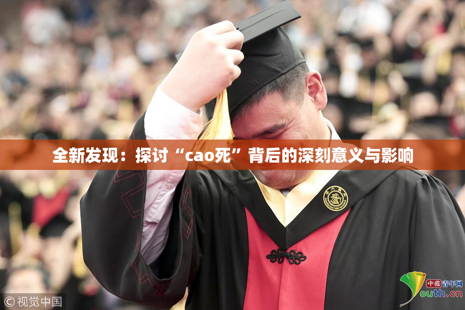 全新发现：探讨“cao死”背后的深刻意义与影响