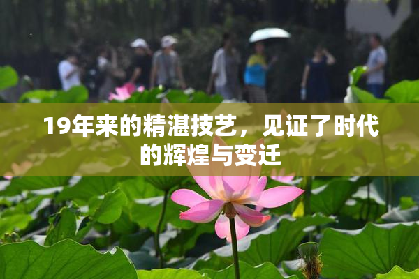 19年来的精湛技艺，见证了时代的辉煌与变迁