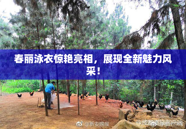 春丽泳衣惊艳亮相，展现全新魅力风采！