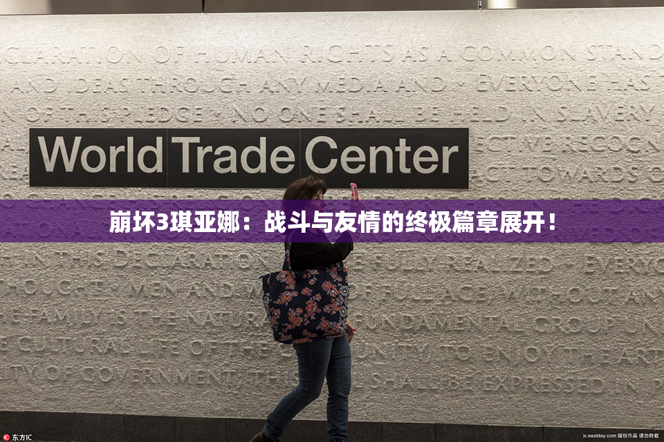 崩坏3琪亚娜：战斗与友情的终极篇章展开！