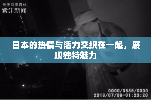 日本的热情与活力交织在一起，展现独特魅力