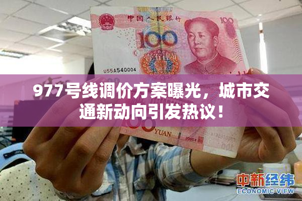 977号线调价方案曝光，城市交通新动向引发热议！