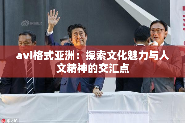 avi格式亚洲：探索文化魅力与人文精神的交汇点
