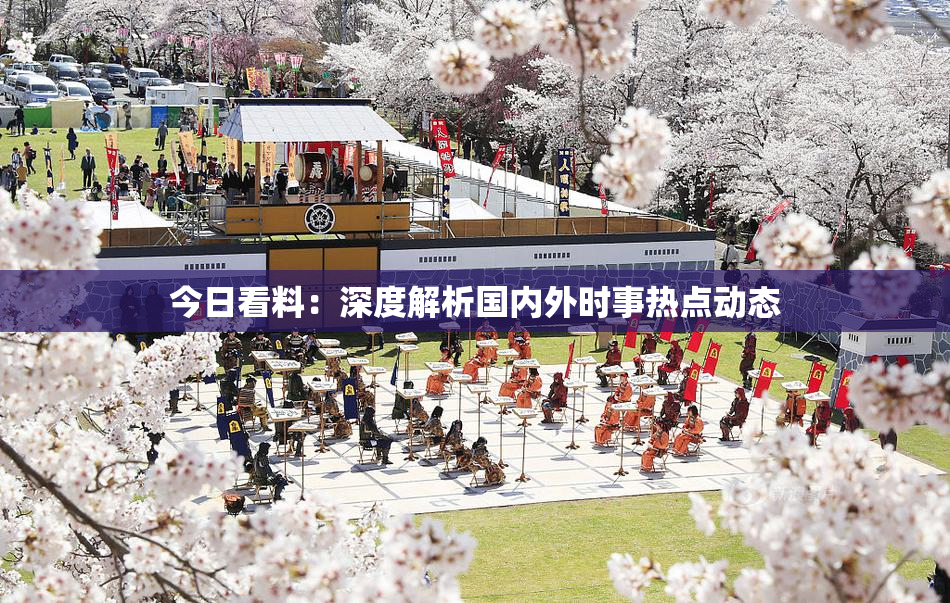 今日看料：深度解析国内外时事热点动态