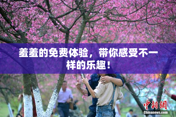 羞羞的免费体验，带你感受不一样的乐趣！
