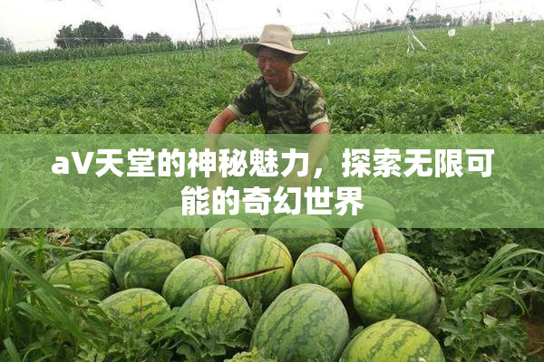 a∨天堂的神秘魅力，探索无限可能的奇幻世界