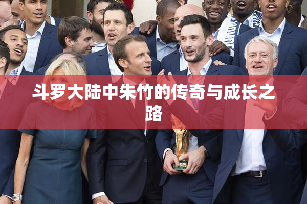 斗罗大陆中朱竹的传奇与成长之路