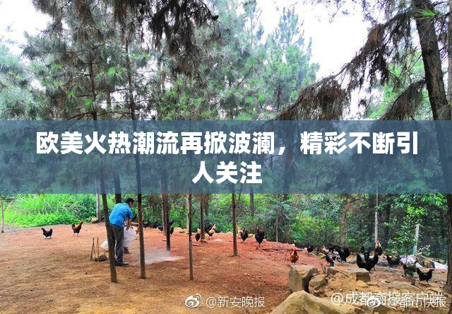 欧美火热潮流再掀波澜，精彩不断引人关注