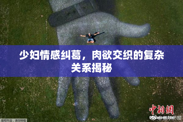 少妇情感纠葛，肉欲交织的复杂关系揭秘