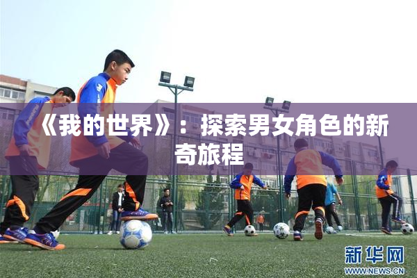 《我的世界》：探索男女角色的新奇旅程