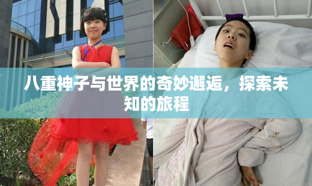 八重神子与世界的奇妙邂逅，探索未知的旅程
