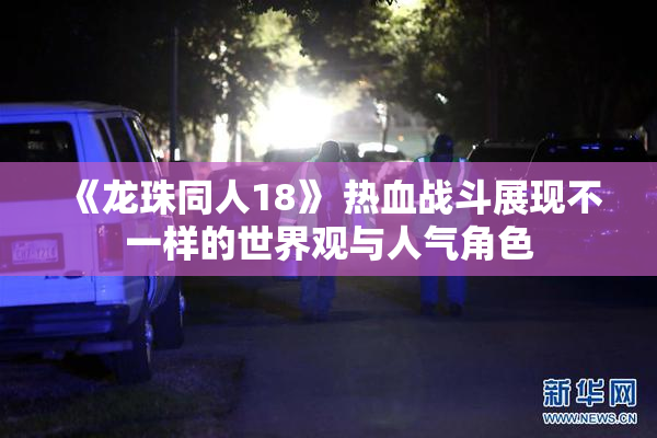 《龙珠同人18》 热血战斗展现不一样的世界观与人气角色