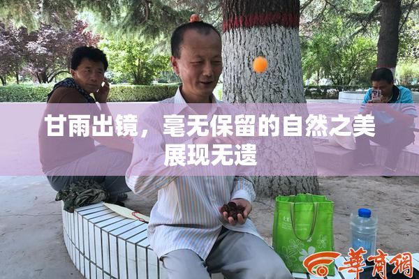 甘雨出镜，毫无保留的自然之美展现无遗