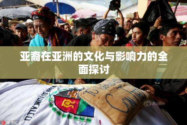 亚裔在亚洲的文化与影响力的全面探讨