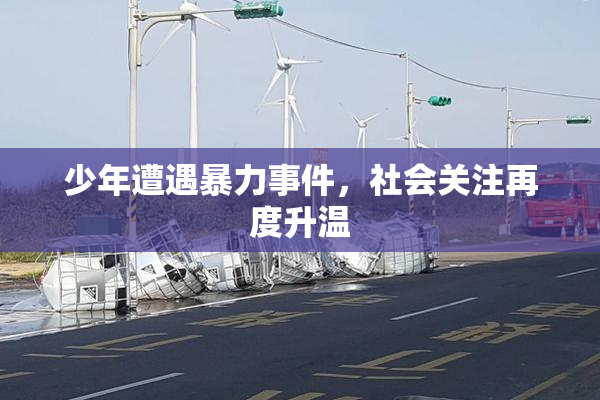 少年遭遇暴力事件，社会关注再度升温