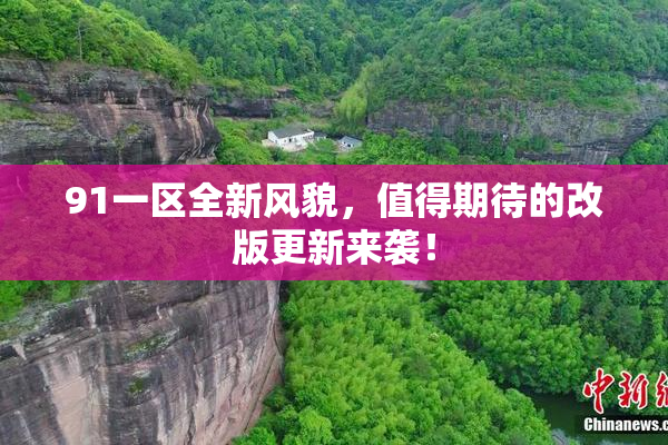 91一区全新风貌，值得期待的改版更新来袭！