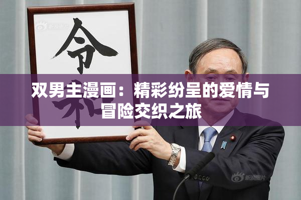 双男主漫画：精彩纷呈的爱情与冒险交织之旅