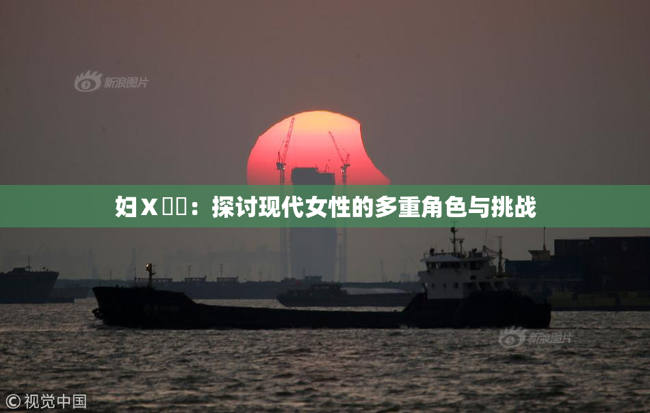 妇Ⅹ乄乂：探讨现代女性的多重角色与挑战